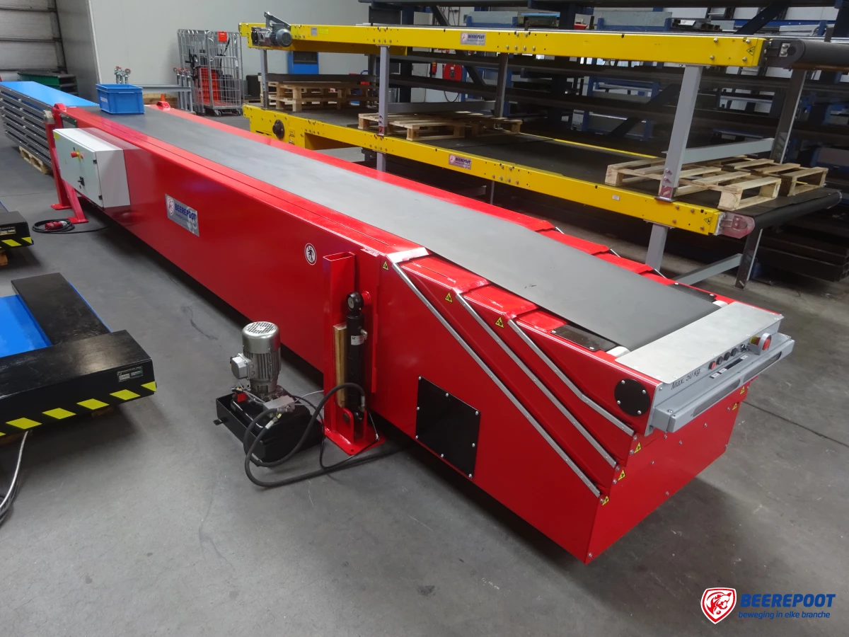 Telescooptransporteur